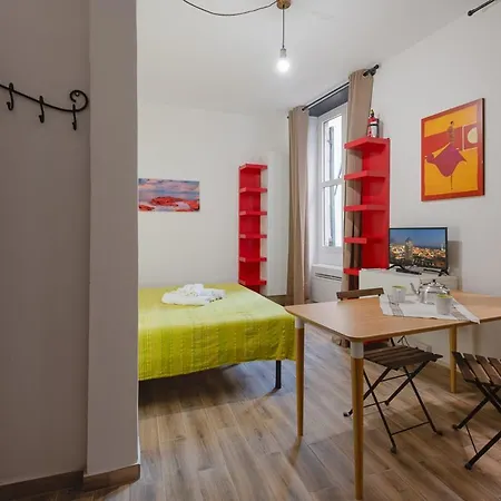 Appartamento Maddalena Basso - Affitti Brevi Italia Genua Exterior foto